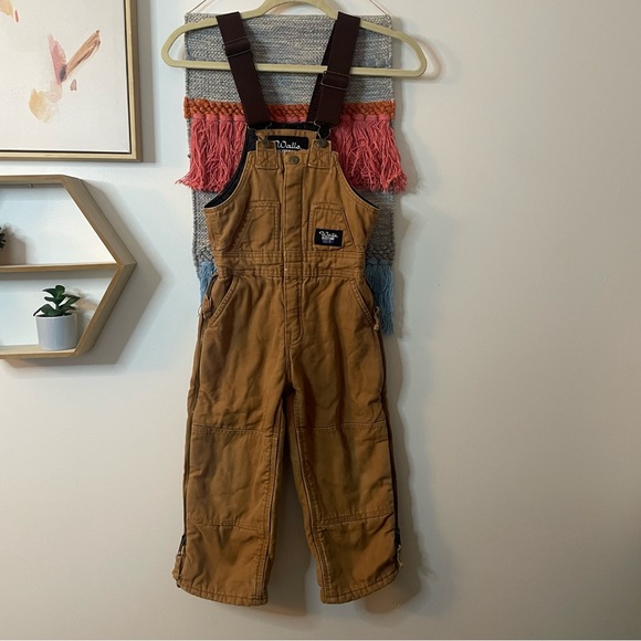 Walls Coverall Overalls Youth Small 6/7 - Picture 1 of 8